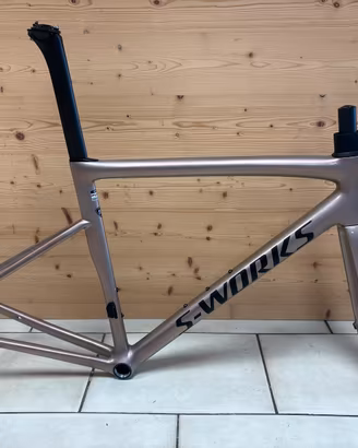 Specialized Tarmac sl8 54 telaio