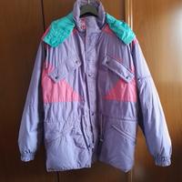 Giacca da sci Dolomite vintage anni '90, bomber