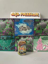 Pokemon tempesta argentata