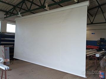 Tenda a Caduta