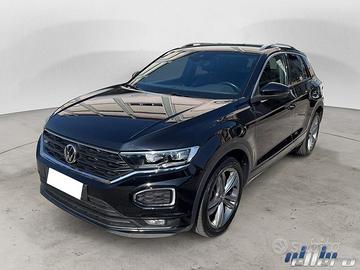 Volkswagen T-Roc 1.5 TSI ACT DSG Sport BlueMo...