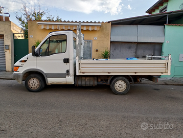 Iveco Daily 2. 8 td