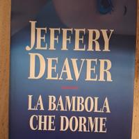 Jeffery Deaver la bambola che dorme 