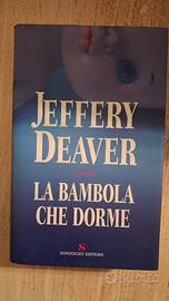 Jeffery Deaver la bambola che dorme 