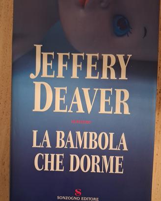 Jeffery Deaver la bambola che dorme 