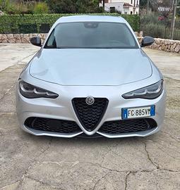 Alfa giulia 