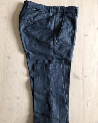 Pantaloni Michael Coal