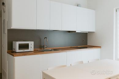 Stanza in genova centro