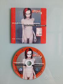 Cd interattivo Marilyn Manson