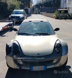 Ricambi Smart Roadster 