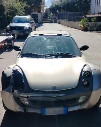 Ricambi Smart Roadster 