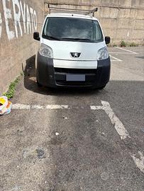 Peugeot bipper