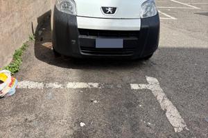 Peugeot bipper