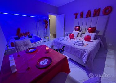 San Valentino vasca idromassaggio