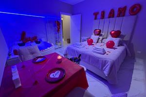 San Valentino vasca idromassaggio