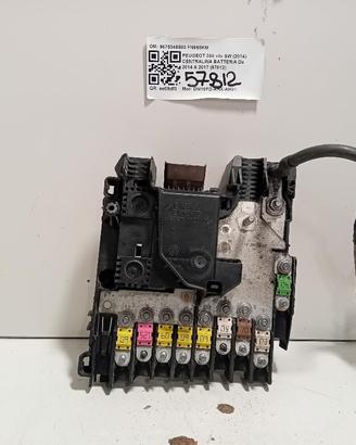 CENTRALINA BATTERIA PEUGEOT 308 SW 9675349880 DW10
