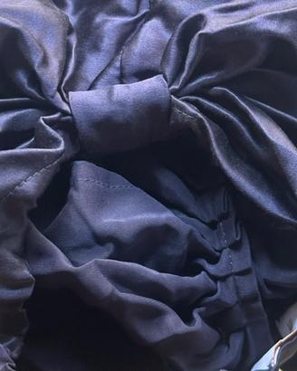 Cappello da notte in seta di gelso