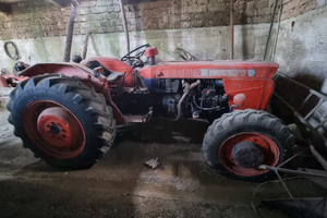 Trattore same centauro funzionante