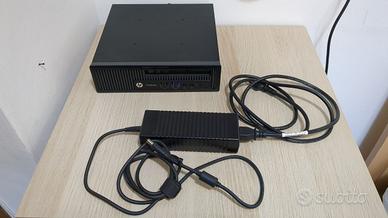 HP G1 800 usdt - Intel i7 - 8Gb Ram - 500Gb HDD