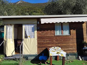 Vendita casetta con Roolotte 4 posti lago Iseo