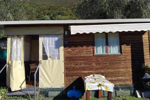 Vendita casetta con Roolotte 4 posti lago Iseo