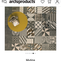 Piastrelle gres Mutina Azulej