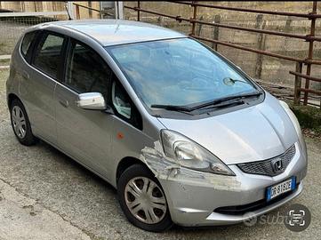 Honda Jazz 1.2 90cv meccanica perfetta carrozzeria