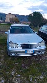 Mercedes Benz C220 CDi del 2004