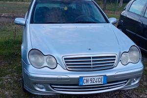 Mercedes Benz C220 CDi del 2004