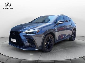 Lexus NX Hybrid 4WD F-Sport