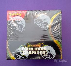 POKEMON EQUILIBRIO PERFETTO - BOX 36