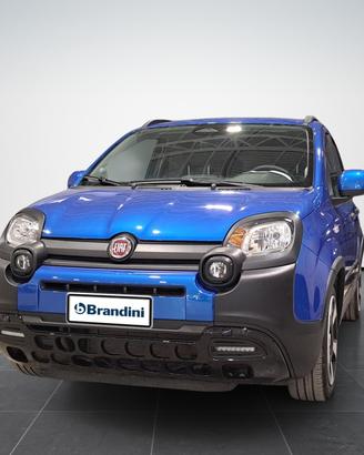 FIAT Pandina 1.0 firefly hybrid s&s 70cv