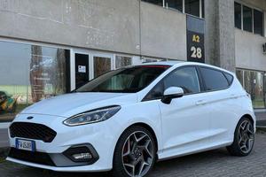 Ford Fiesta Fiesta VII 2017 5p 5p 1.5 ST s