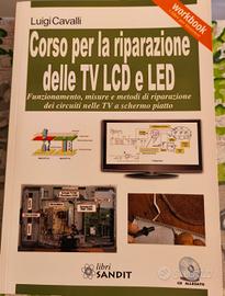 Corso per la riparazione di TV LCD e LED