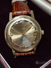 Longines conquest oro