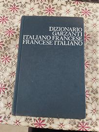 Dizionario italiano francese-francese  italiano