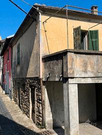Villa Guardia (Pontedassio)-Autentica casa ligure