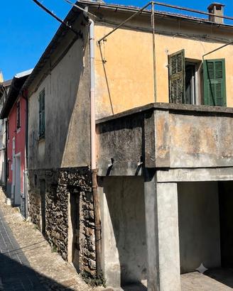 Villa Guardia (Pontedassio)-Autentica casa ligure