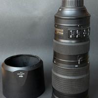Nikon AF-S Nikkor 200-500mm f/5.6 E ED VR