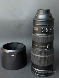 Nikon AF-S Nikkor 200-500mm f/5.6 E ED VR