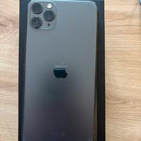 iPhone 11 Pro Max 64 gb black