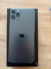 iPhone 11 Pro Max 64 gb black