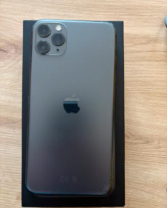 iPhone 11 Pro Max 64 gb black