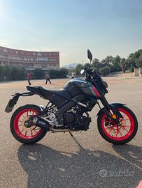 Yamaha MT-125 - 2021