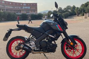 Yamaha MT-125 - 2021