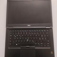 laptop Dell 5491, I5-8400H,16/256 Nvidia mx130