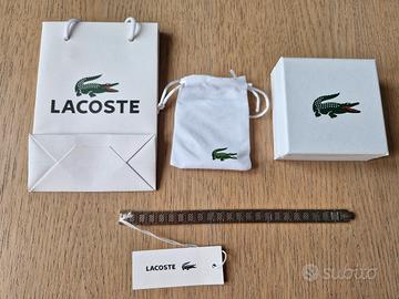 Bracciale uomo Lacoste