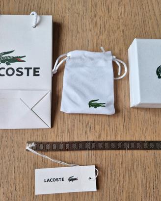 Bracciale uomo Lacoste