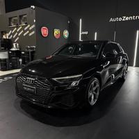 Audi A3 SPB 35 TDI S tronic line edition