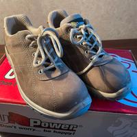 Scarpa antinfortunistica Rajas S3 SRC U-Power